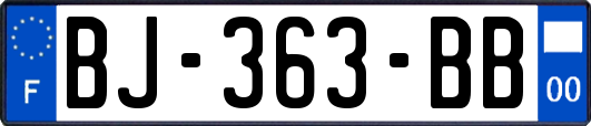 BJ-363-BB