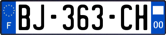 BJ-363-CH