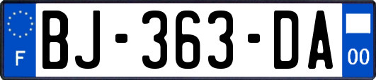 BJ-363-DA