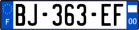 BJ-363-EF