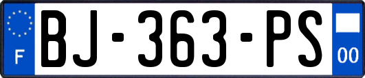 BJ-363-PS