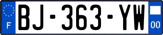 BJ-363-YW