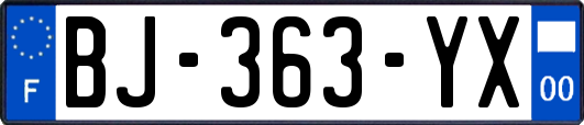 BJ-363-YX