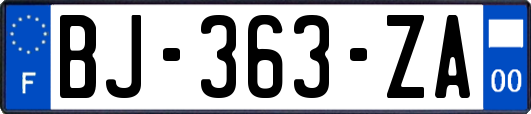 BJ-363-ZA