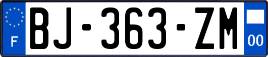 BJ-363-ZM