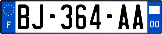 BJ-364-AA
