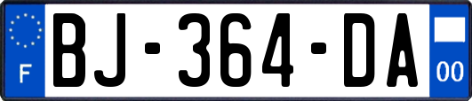 BJ-364-DA