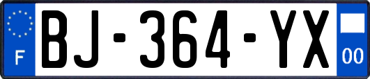 BJ-364-YX