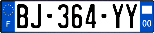 BJ-364-YY