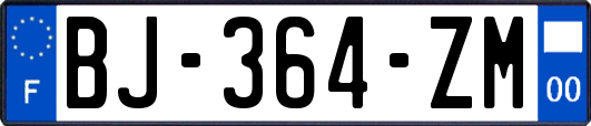 BJ-364-ZM