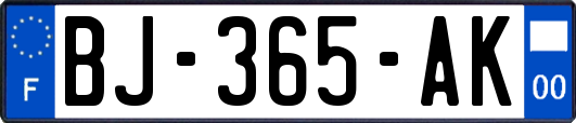 BJ-365-AK