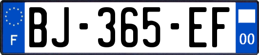 BJ-365-EF