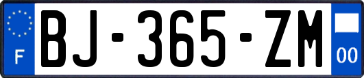 BJ-365-ZM
