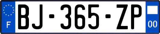 BJ-365-ZP