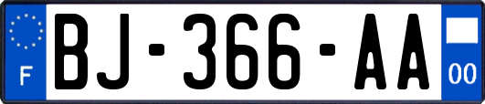 BJ-366-AA
