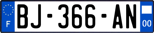 BJ-366-AN