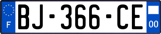 BJ-366-CE
