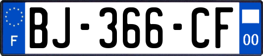 BJ-366-CF