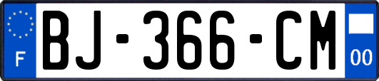BJ-366-CM