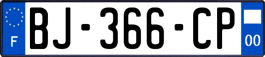 BJ-366-CP