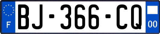 BJ-366-CQ