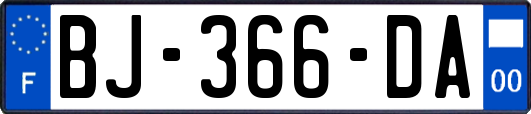BJ-366-DA