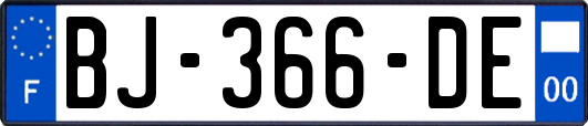 BJ-366-DE