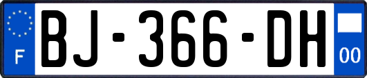 BJ-366-DH