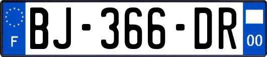 BJ-366-DR