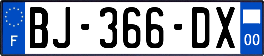 BJ-366-DX
