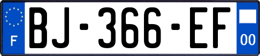 BJ-366-EF