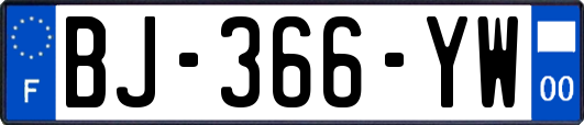 BJ-366-YW
