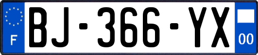 BJ-366-YX