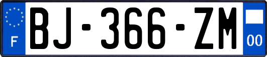 BJ-366-ZM