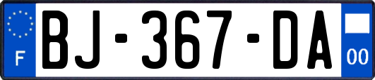 BJ-367-DA