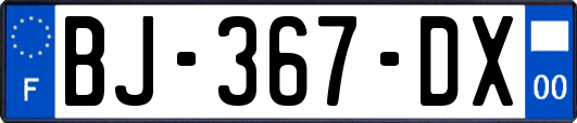 BJ-367-DX