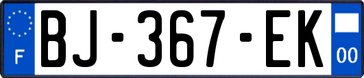 BJ-367-EK