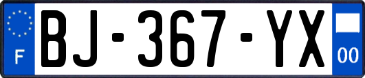 BJ-367-YX