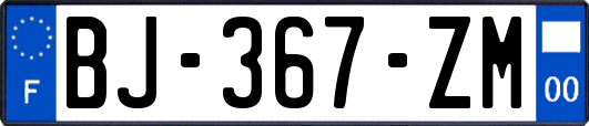BJ-367-ZM