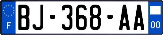 BJ-368-AA