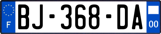 BJ-368-DA