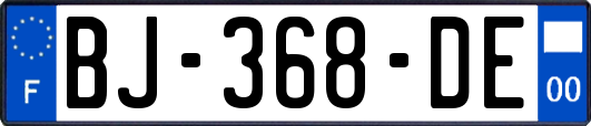 BJ-368-DE