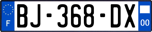 BJ-368-DX