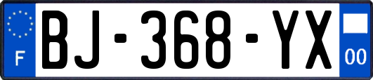 BJ-368-YX