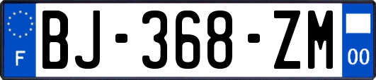 BJ-368-ZM
