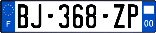 BJ-368-ZP