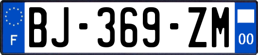 BJ-369-ZM