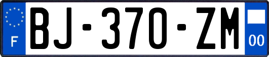 BJ-370-ZM