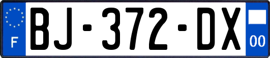 BJ-372-DX