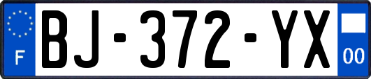 BJ-372-YX
